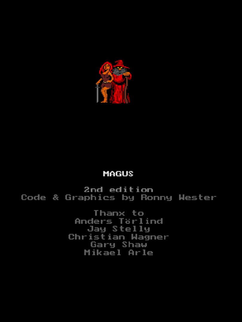 Magus (1995)