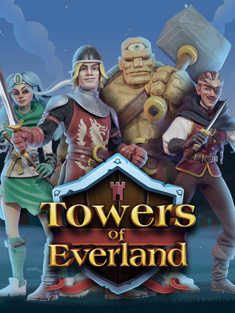 Towers of Everland (2020)