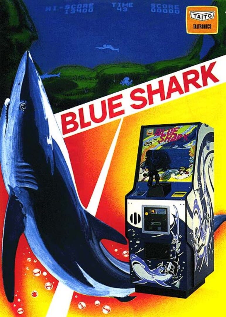 Blue Shark (1978)