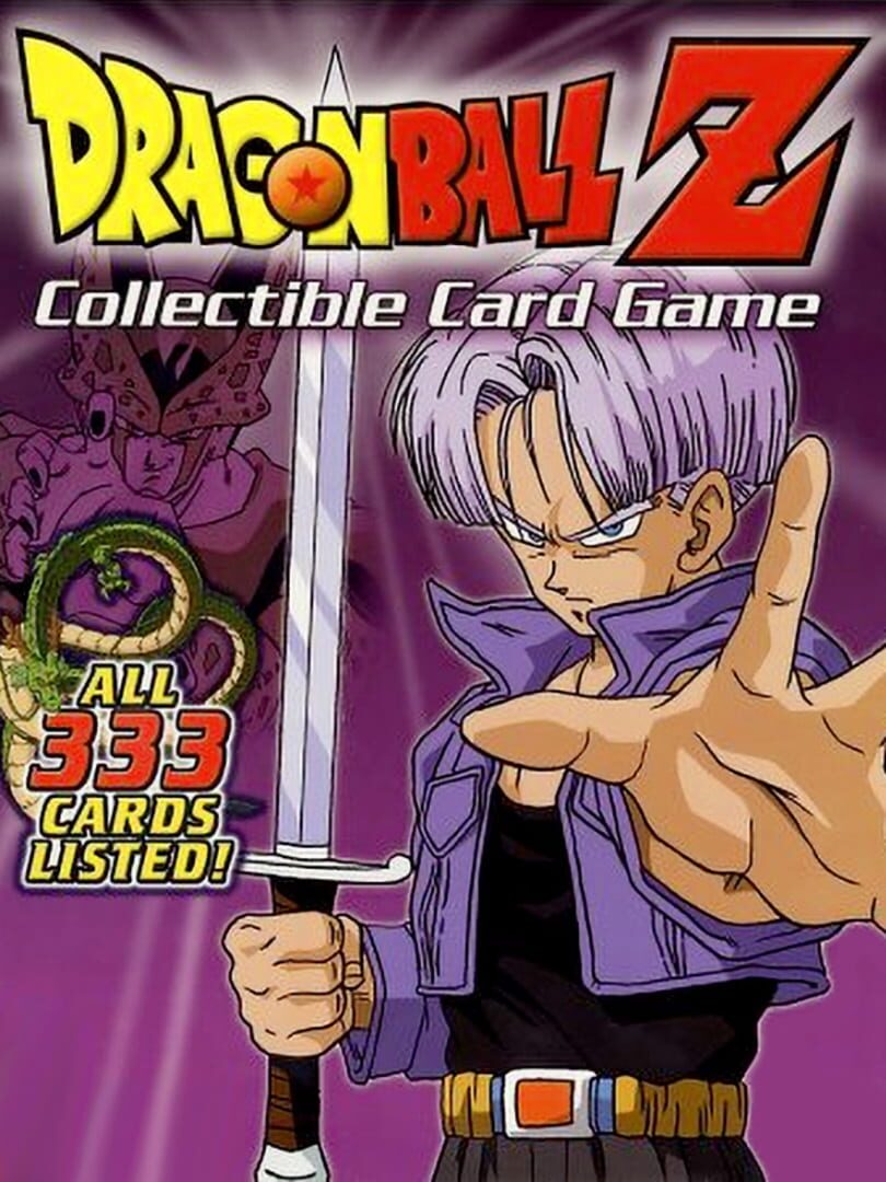 Dragon Ball Z: Collectible Card Game