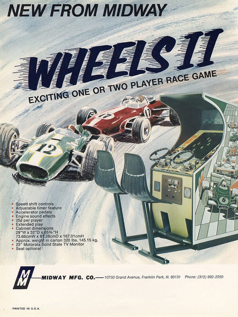 Wheels II (1975)