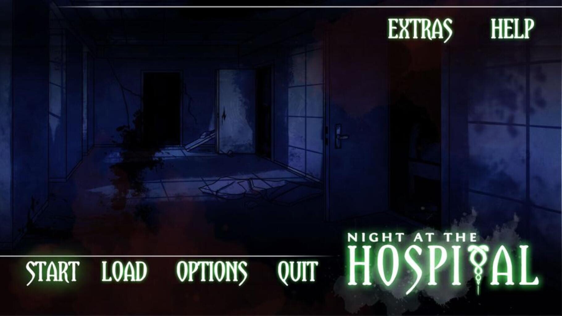 Night at the Hospital (2013)