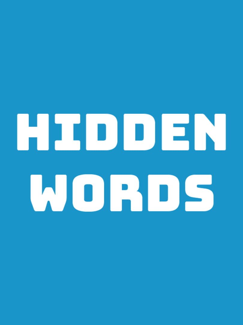 Hidden Words (2021)