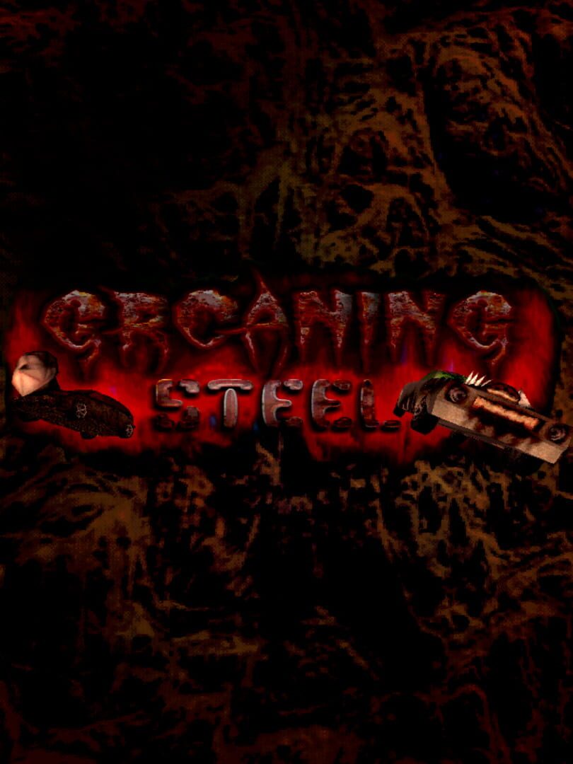 Groaning Steel (2019)