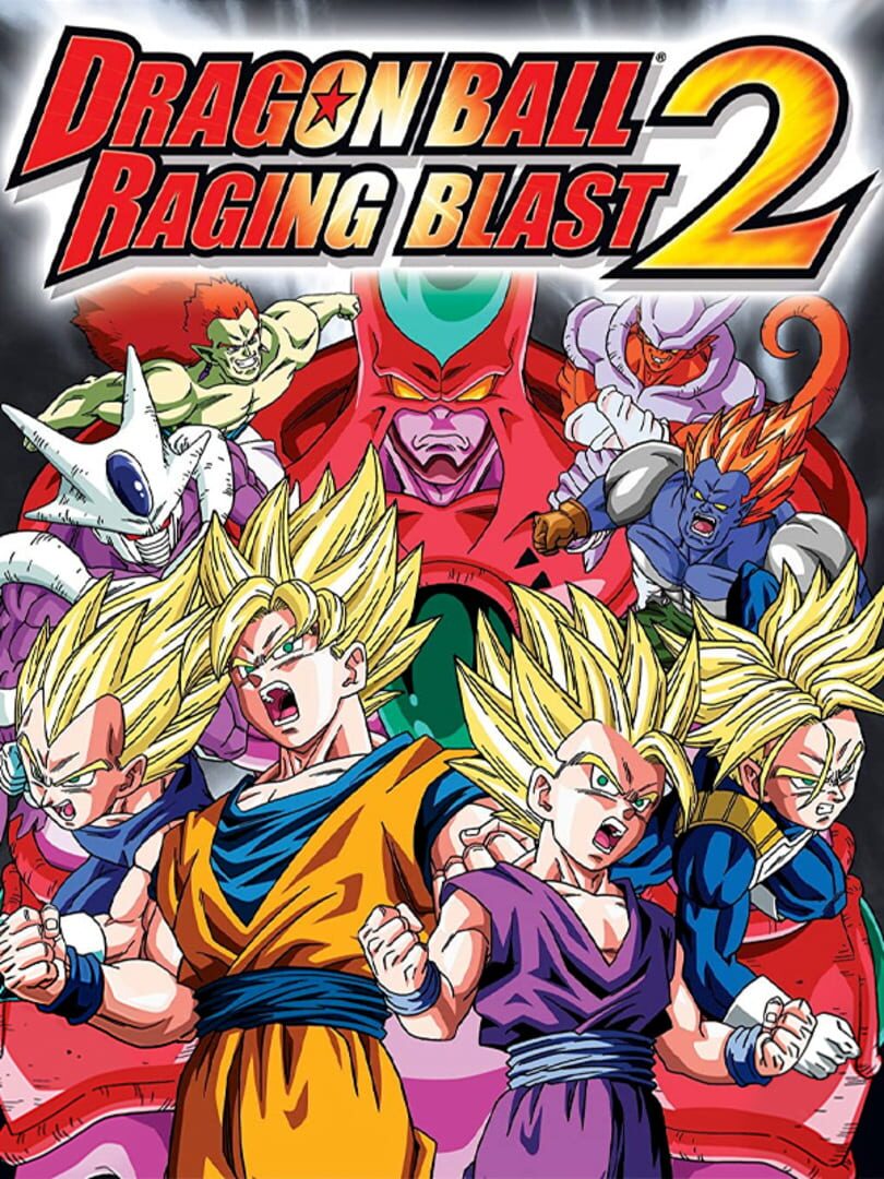 Dragon Ball: Raging Blast