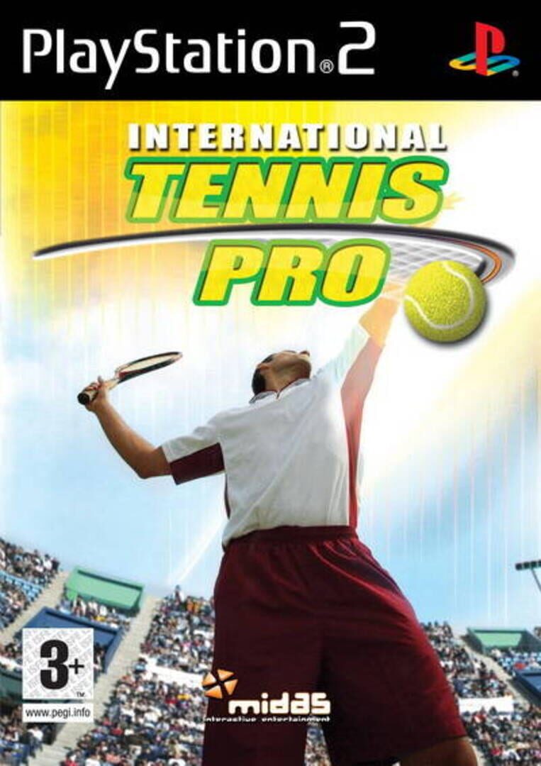 International Tennis Pro (2007)