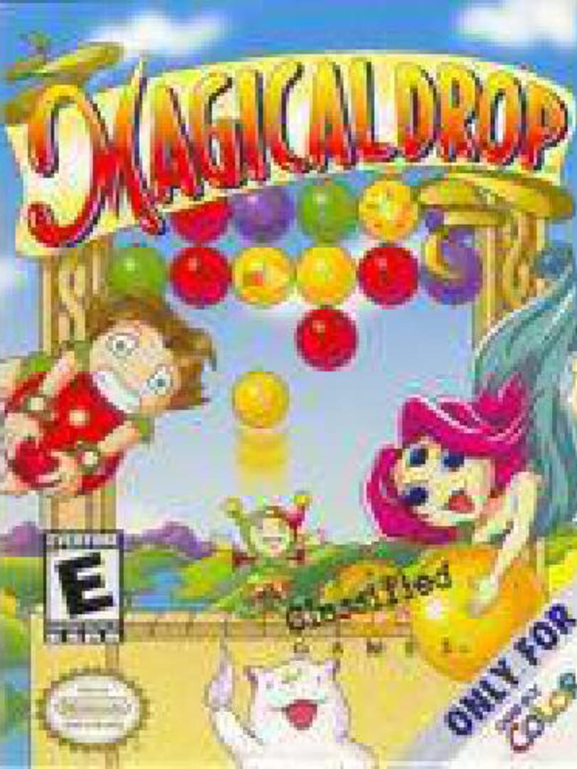 Magical Drop (2000)