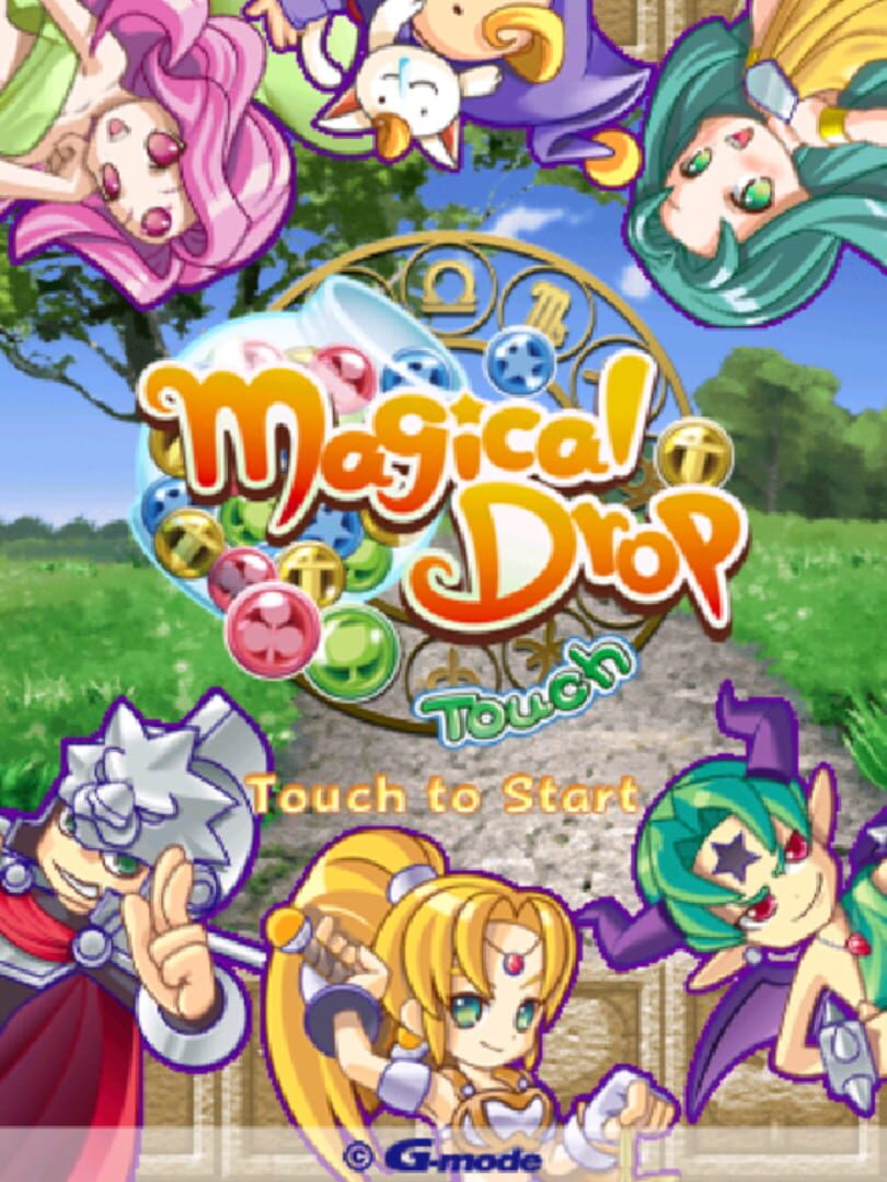 Magical Drop Touch (2010)