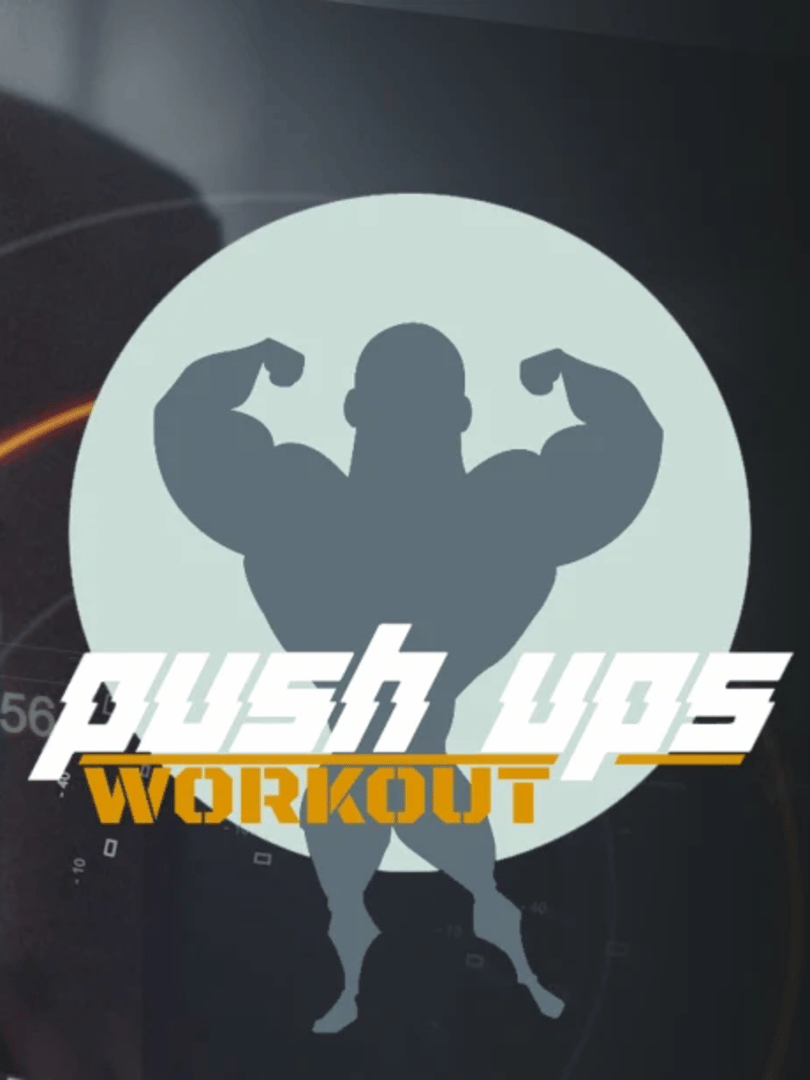 Push-Ups Workout Cover