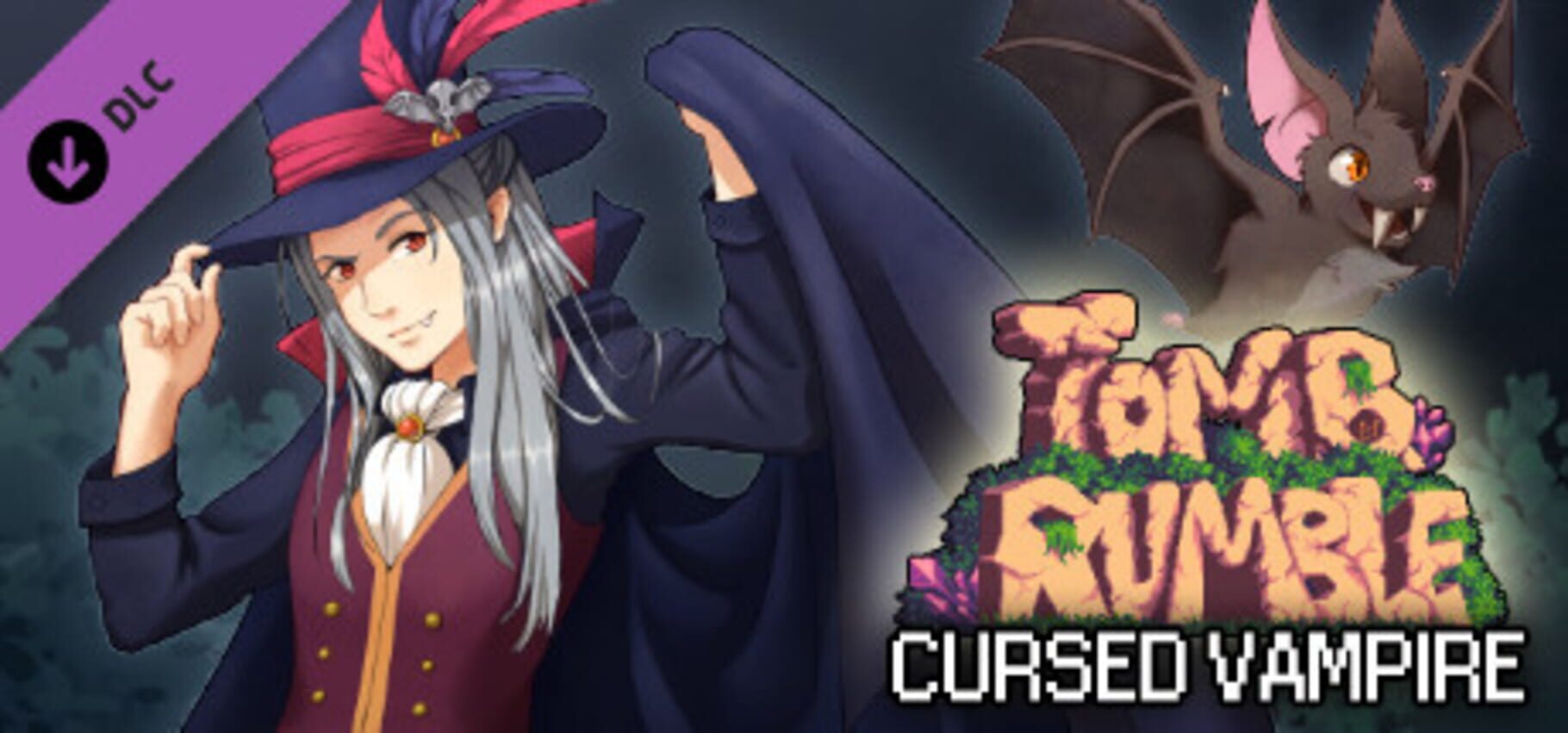 Tomb Rumble: Cursed Vampire (2021)