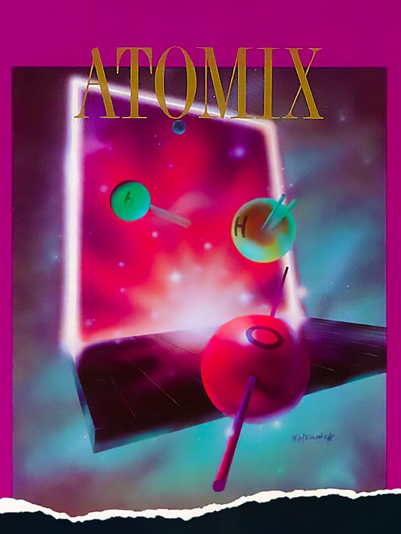 Atomix (1989)