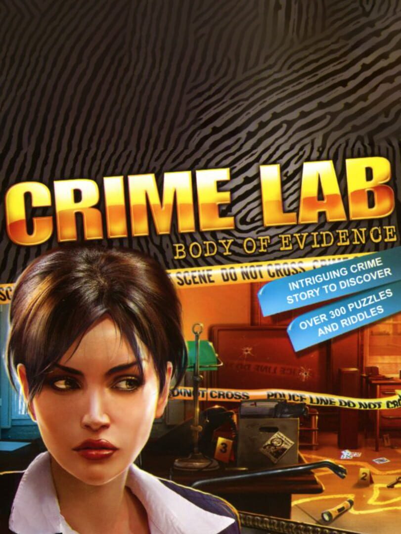 Crime Lab: Body of Evidence (2010)