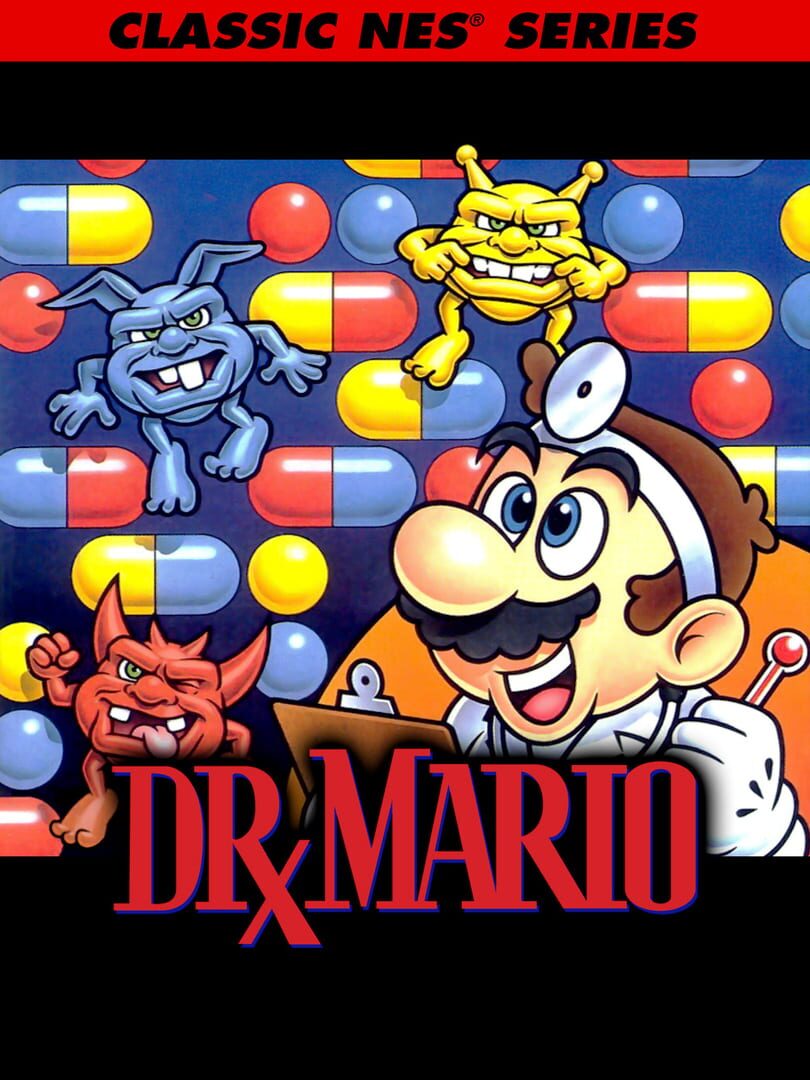 Classic NES Series: Dr. Mario (2004)