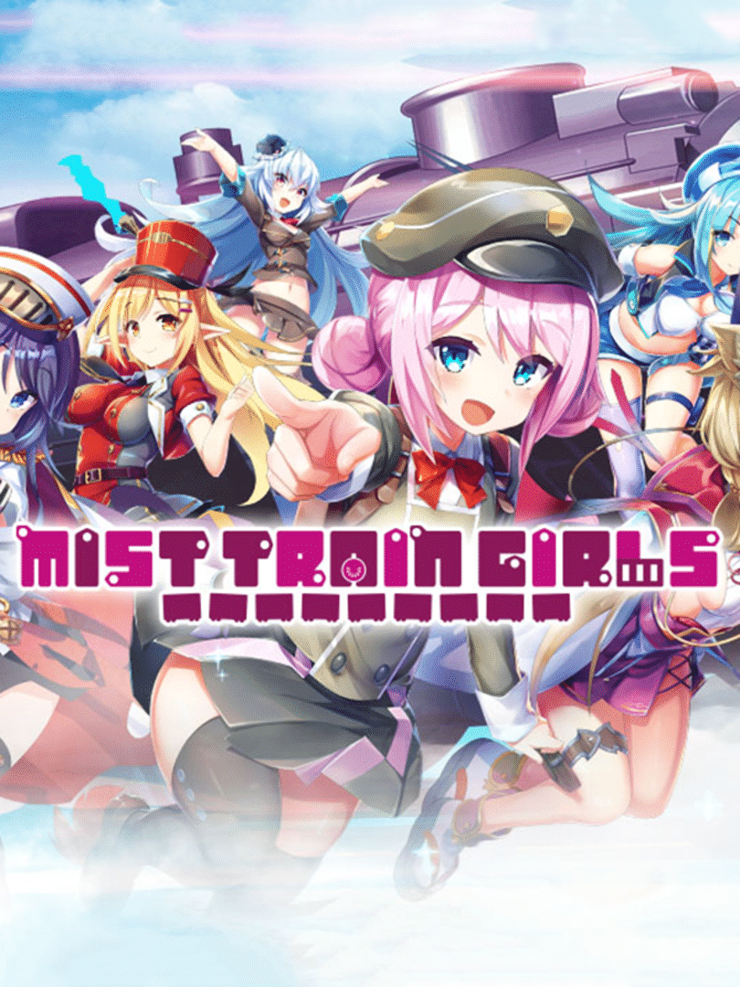 Mist Train Girls Cover