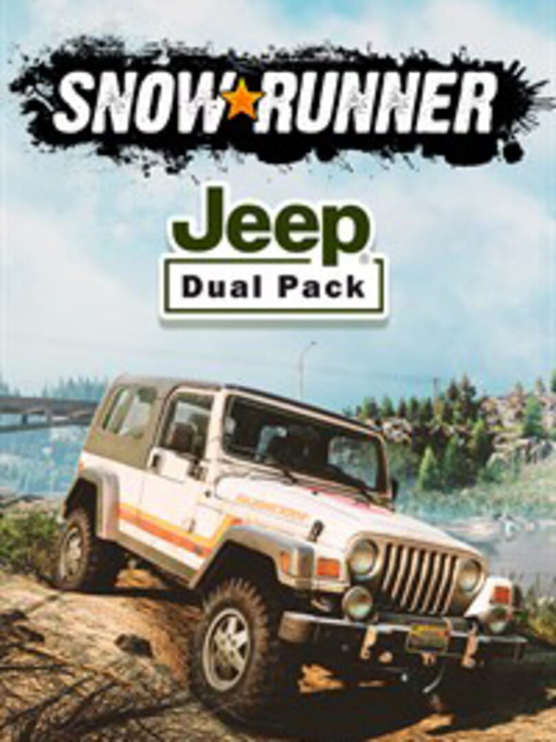 SnowRunner: Jeep Dual Pack cover art