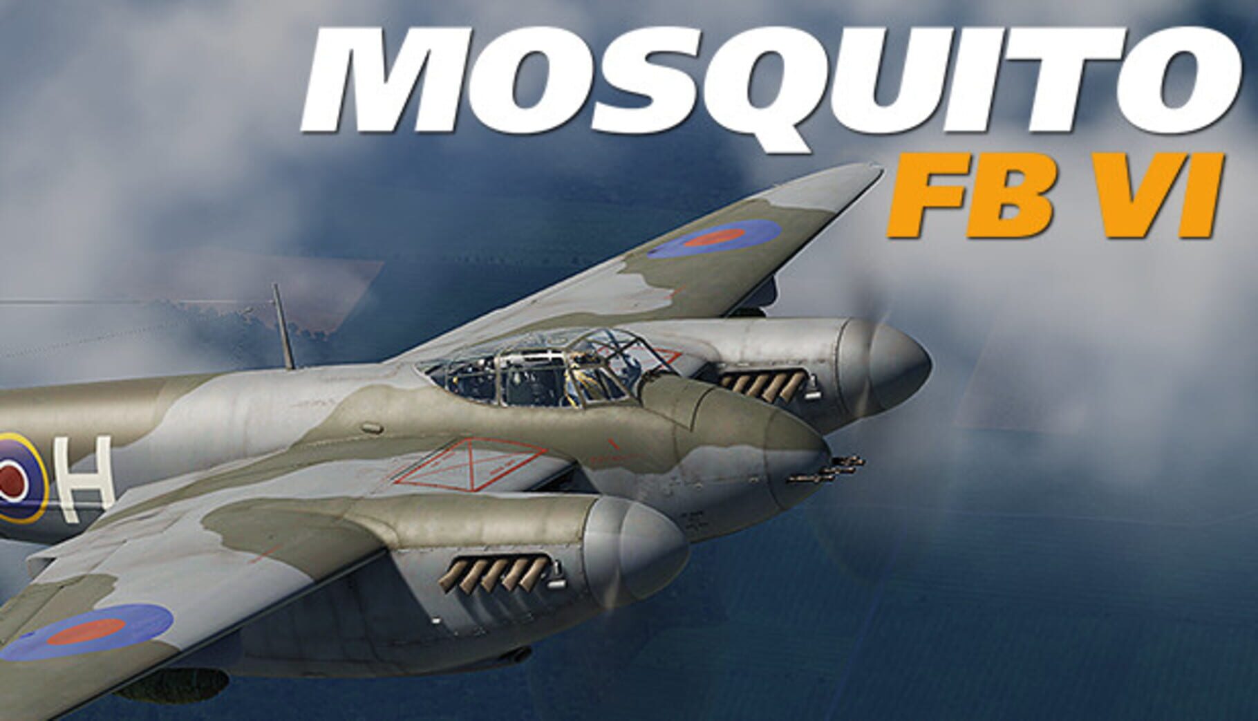 DCS World: Mosquito FB VI (2021)