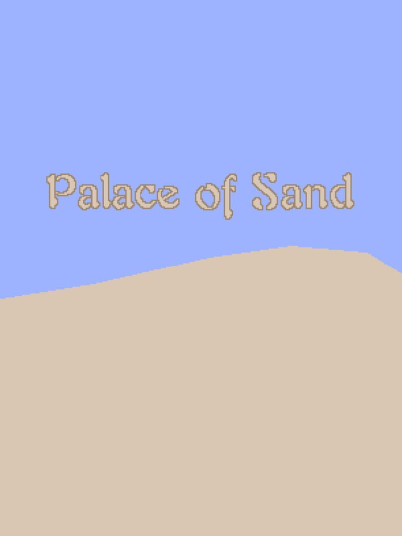 Palace of Sand (1996)