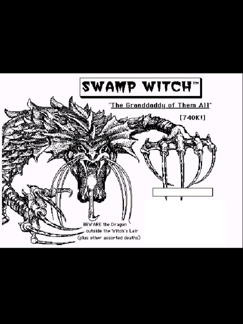 Swamp Witch (1988)