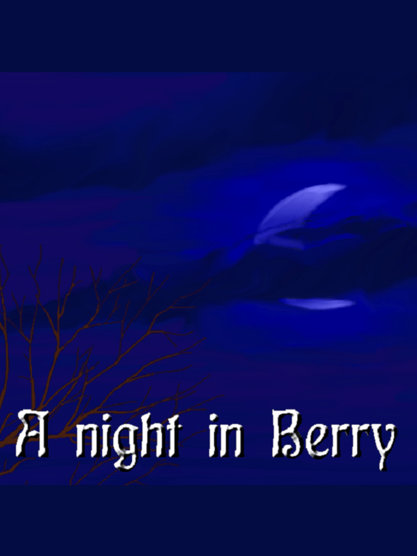 A Night in Berry Cover
