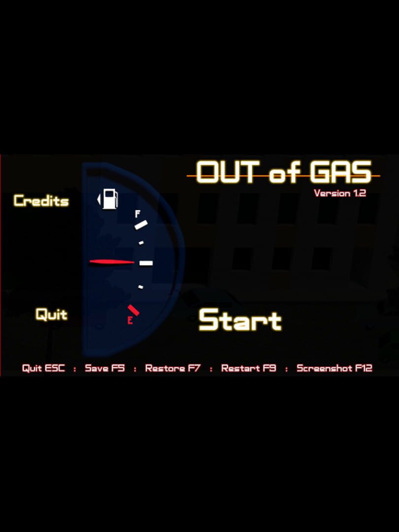 Out of Gas (2016)