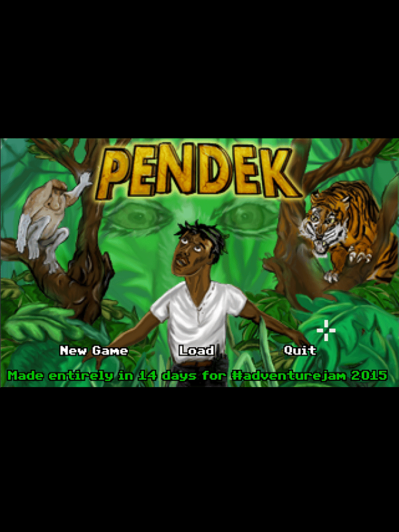 Pendek Cover