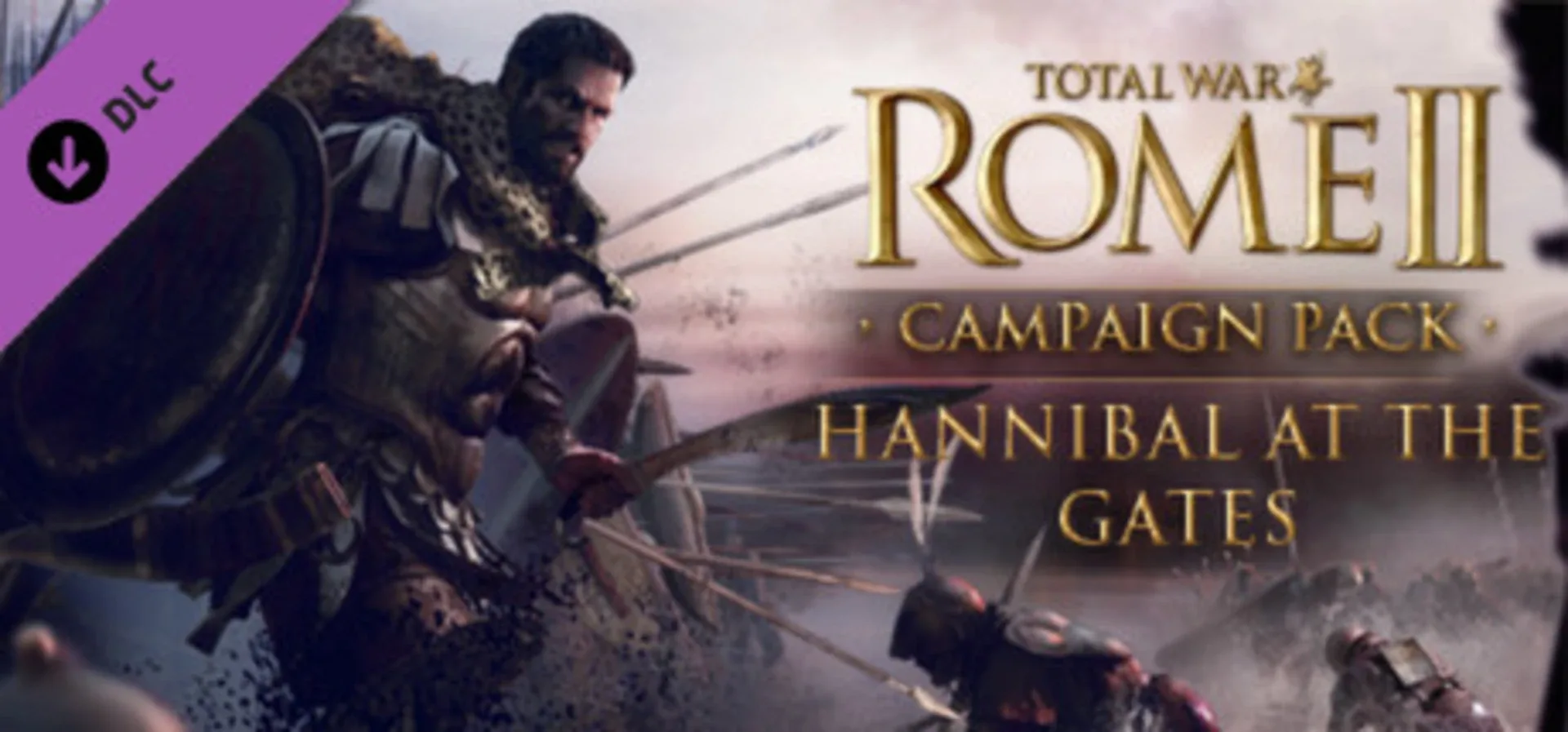 Total War: Rome II - Hannibal at the Gates Campaign Pack