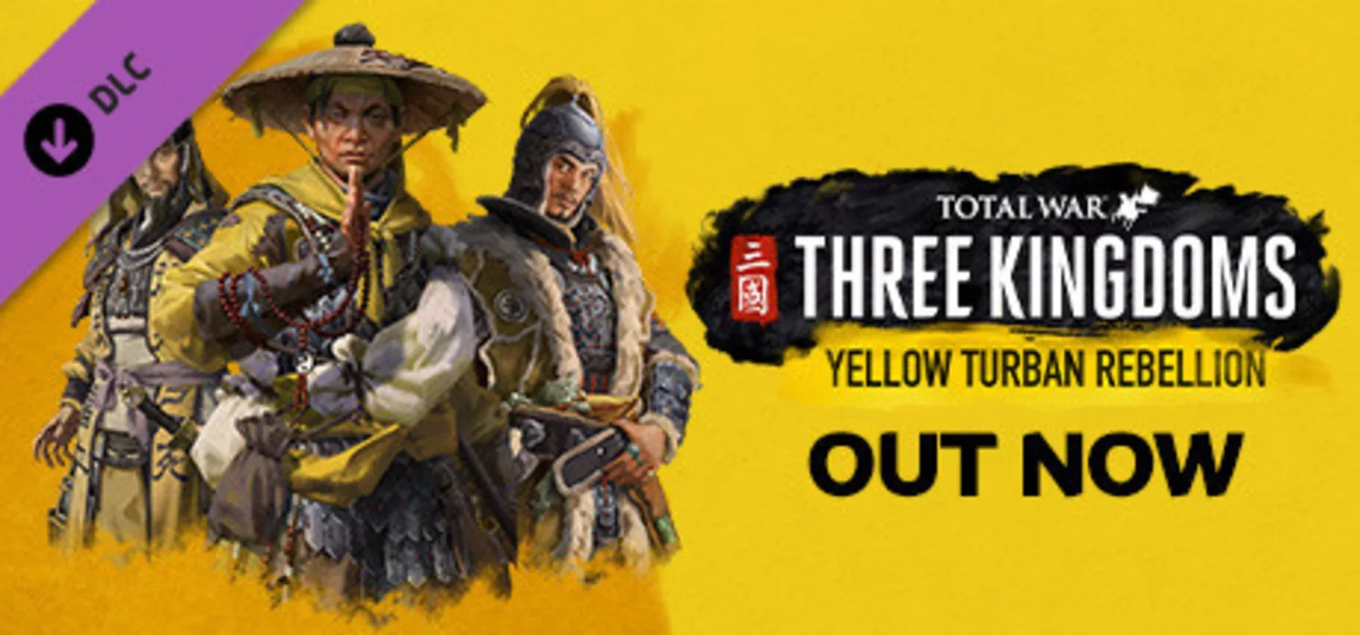 Total War: Three Kingdoms - Yellow Turban Rebellion