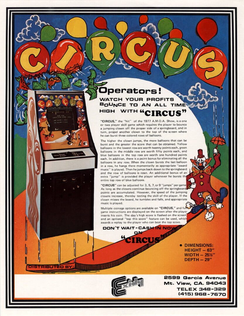 Circus (1977)