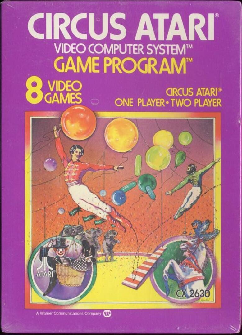 Circus Atari (1979)