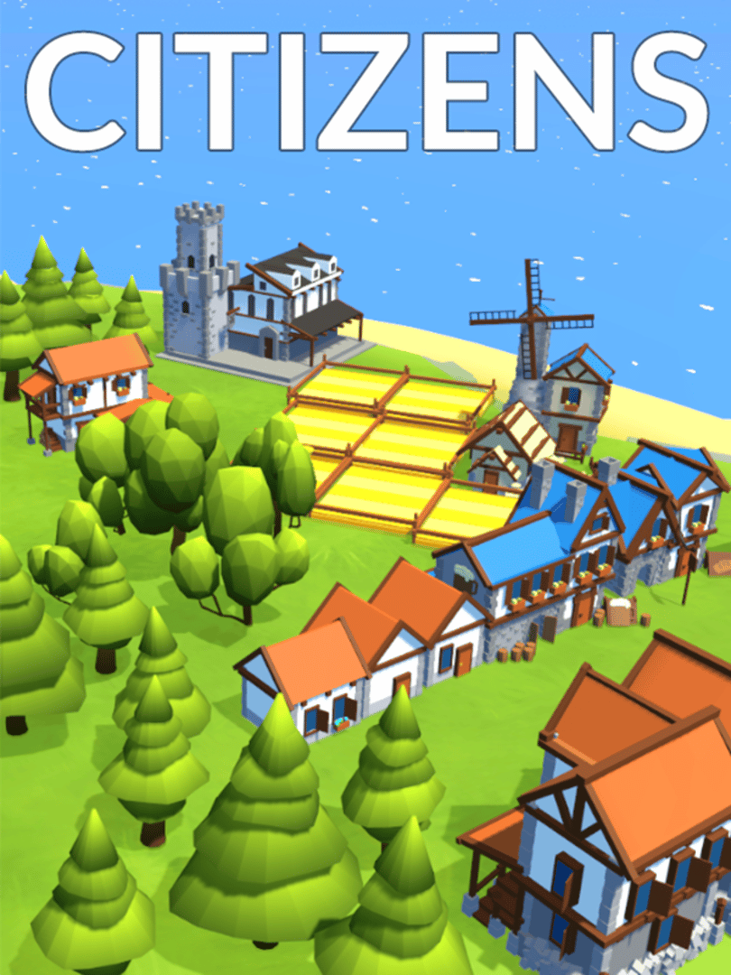Citizens: Far Lands Cover