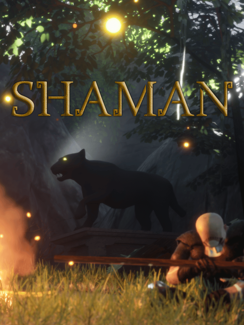 Shaman Cover