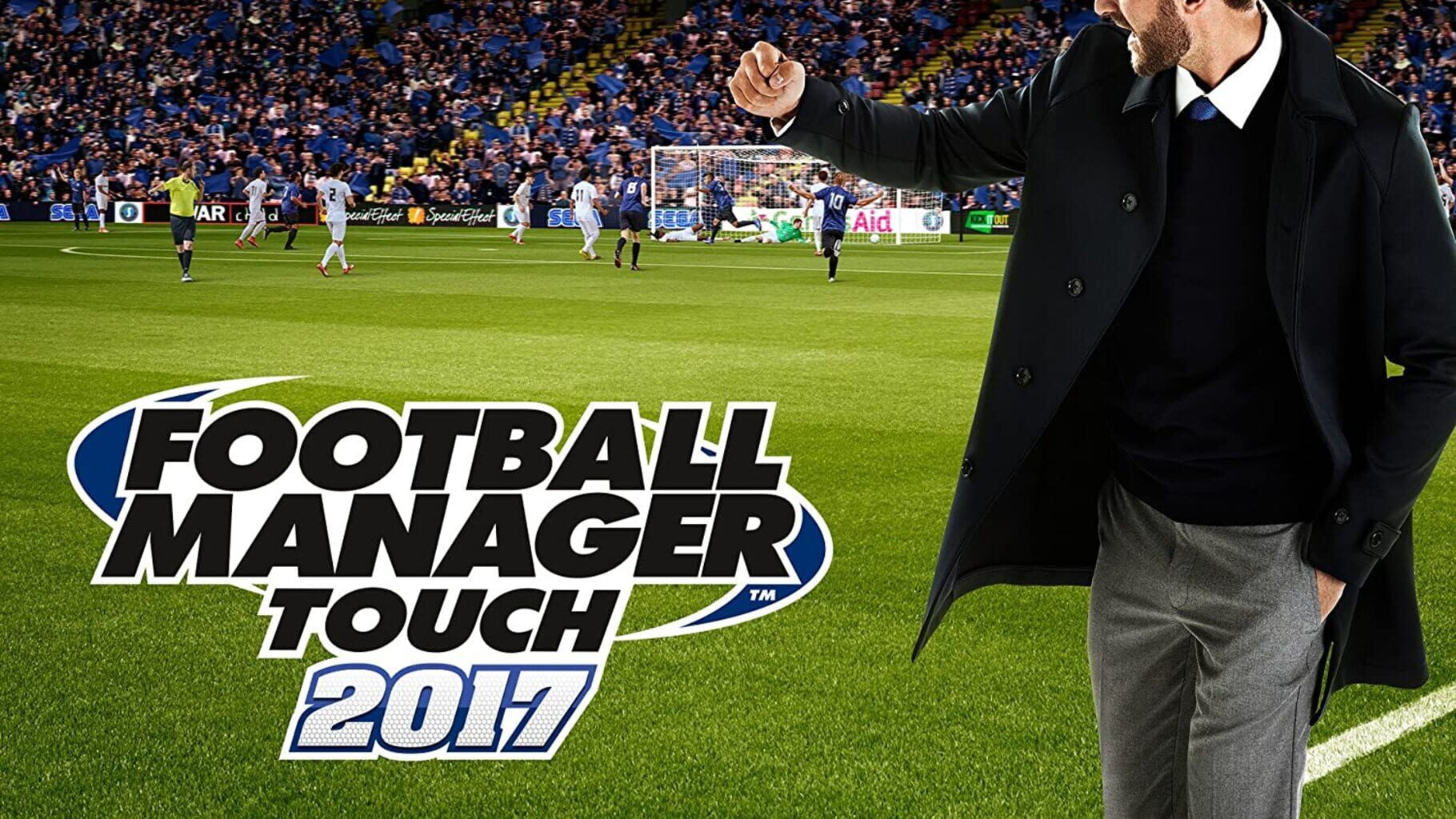 Football Manager Touch 2017 (2016)