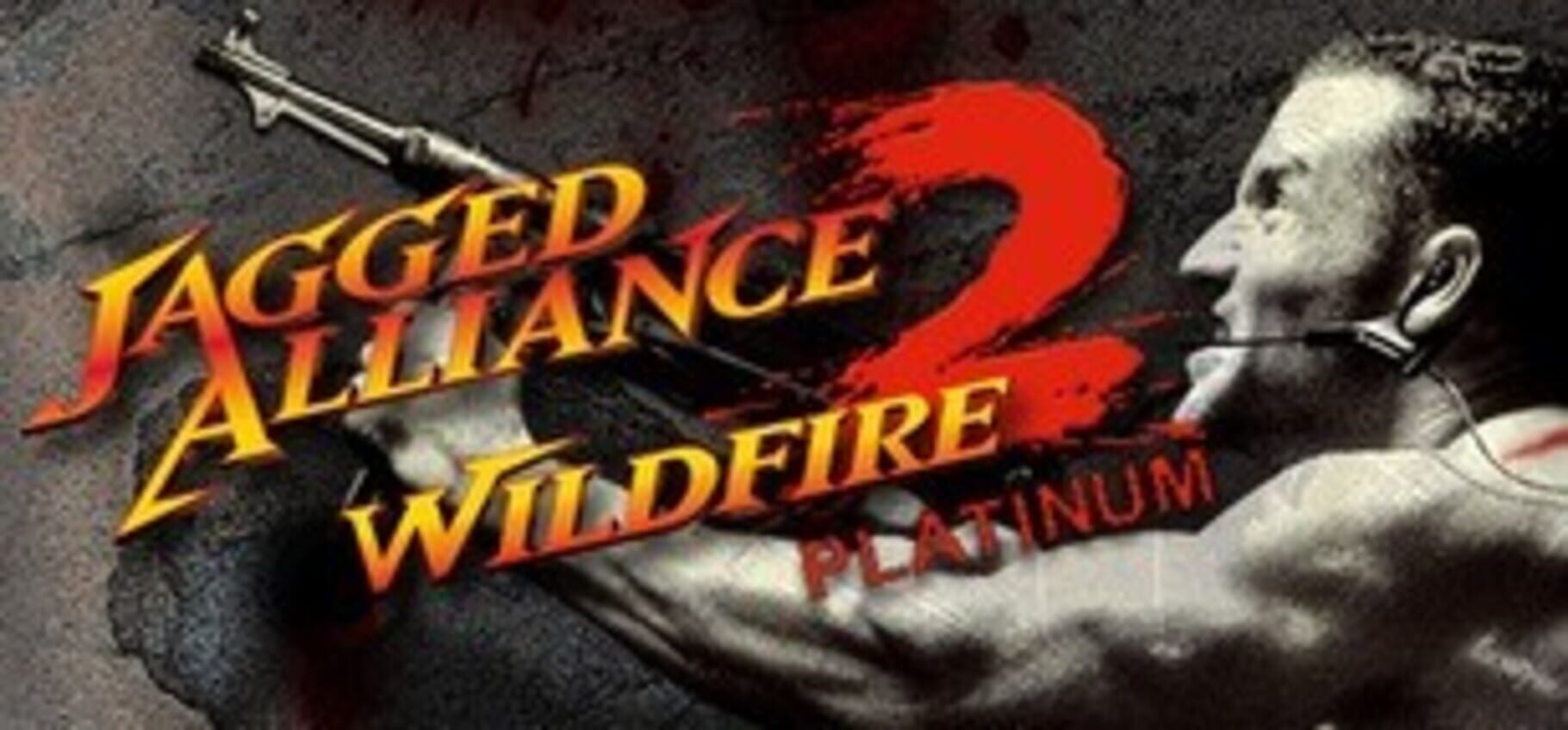 Cover image of Jagged Alliance 2 Platinum