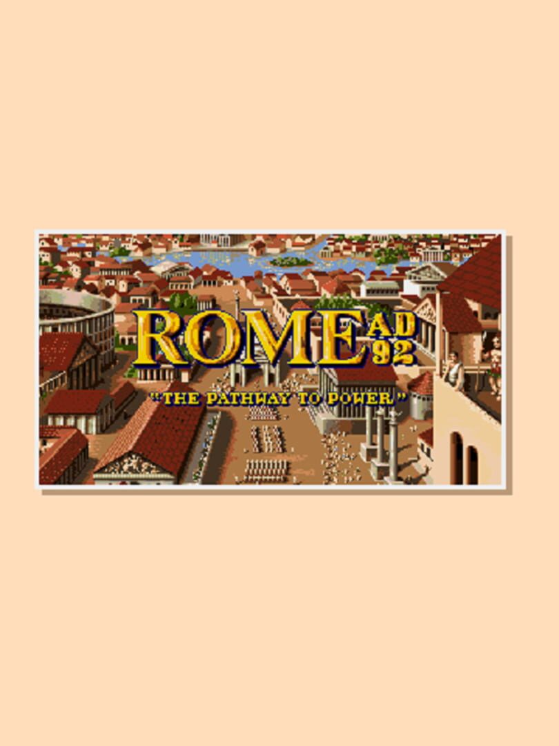 Rome Pathway to Power (1992)