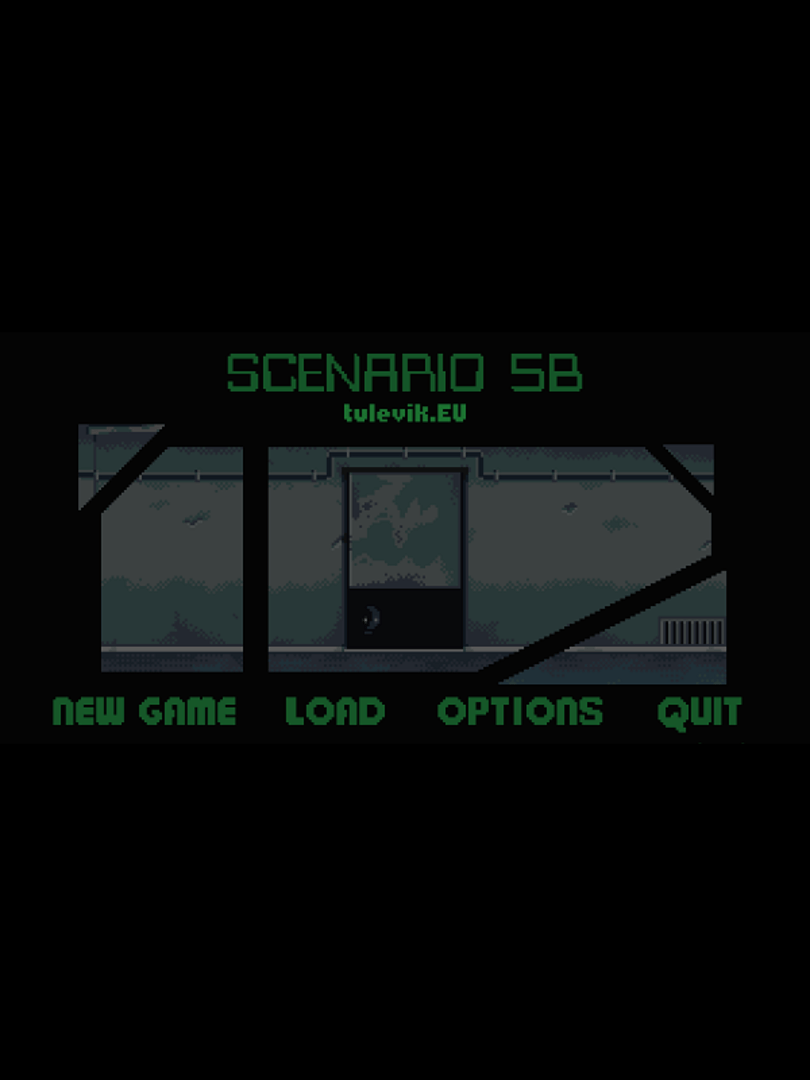 Scenario 5B Cover
