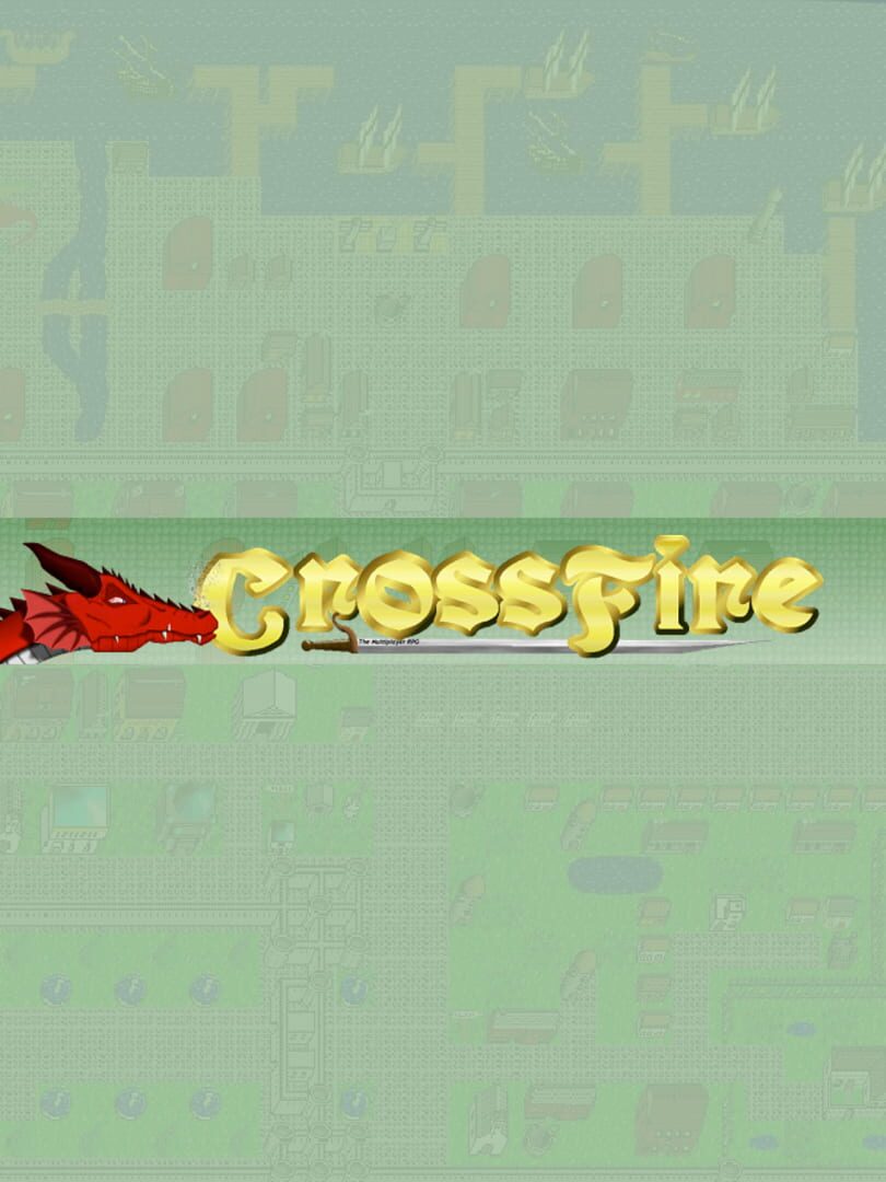 Cover image of Crossfire: The Multiplayer Adventure Game