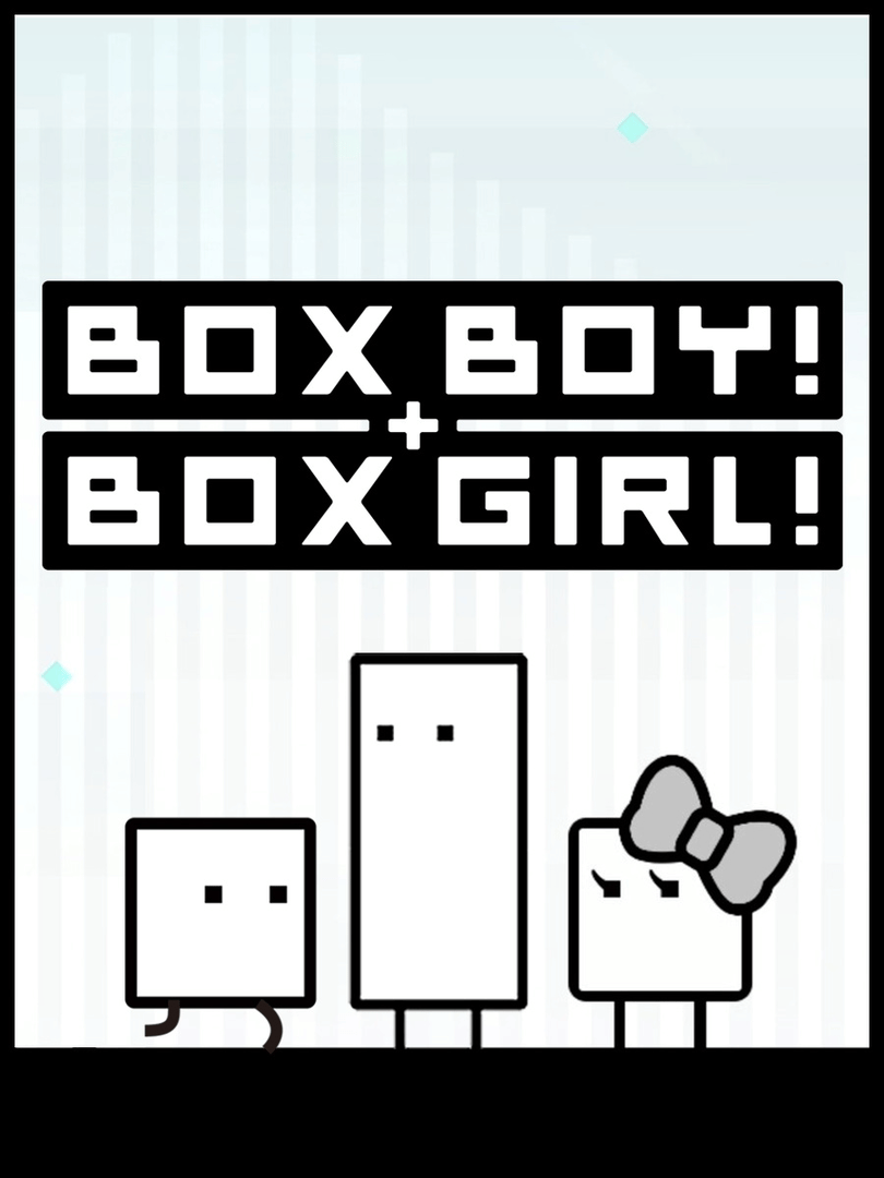 Box Boy! + Box Girl! Cover