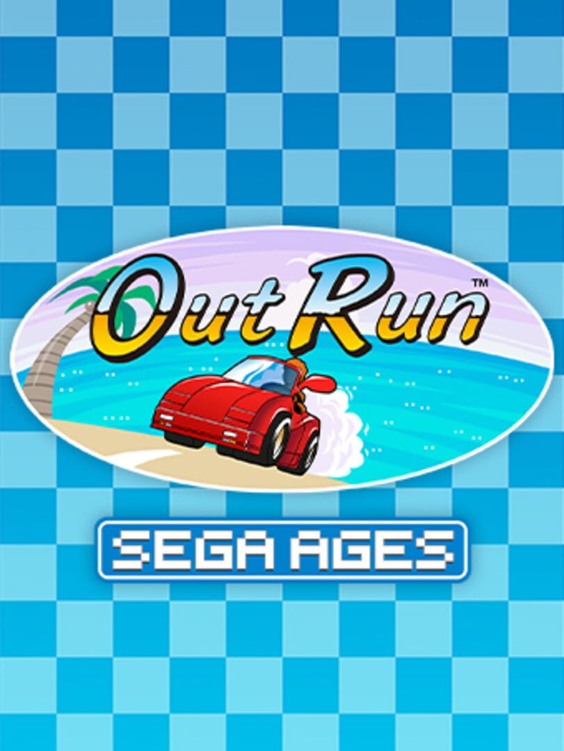 Sega Ages Out Run (2018)