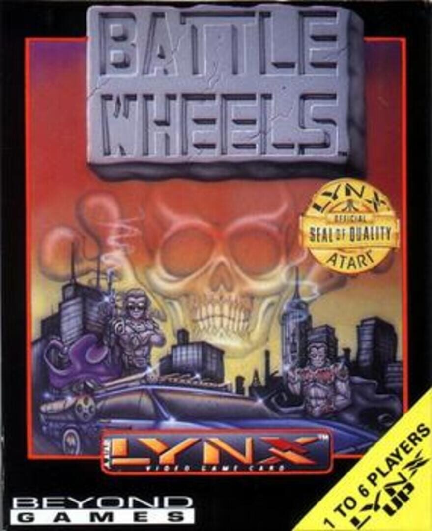 BattleWheels (1993)