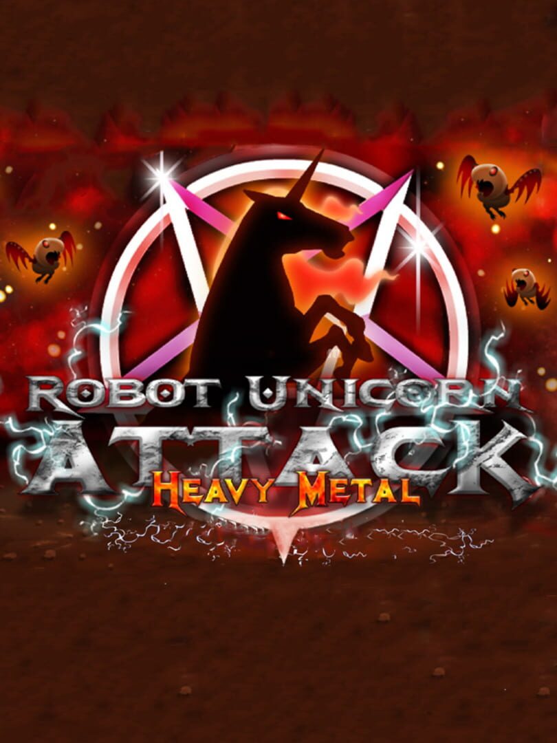 Robot Unicorn Attack: Heavy Metal (2010)