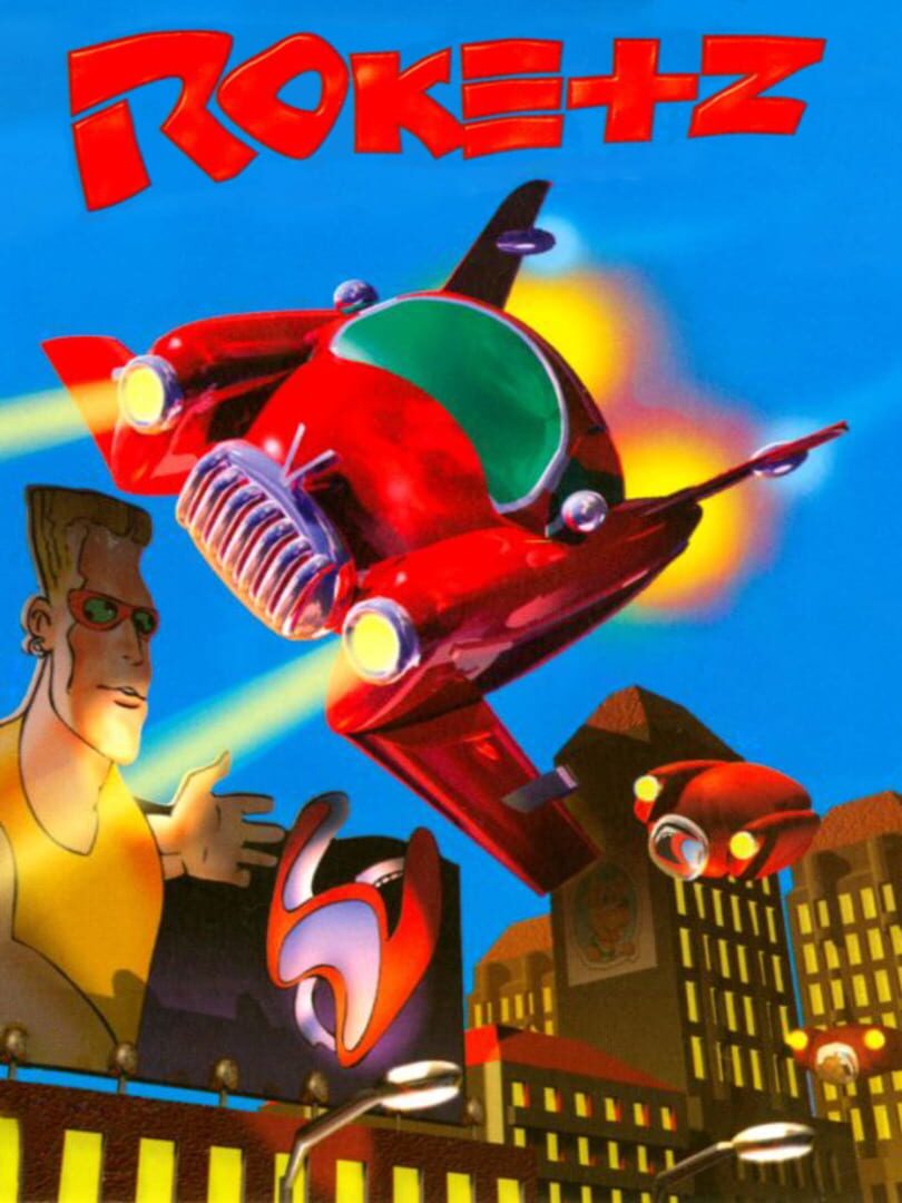 Roketz (1994)