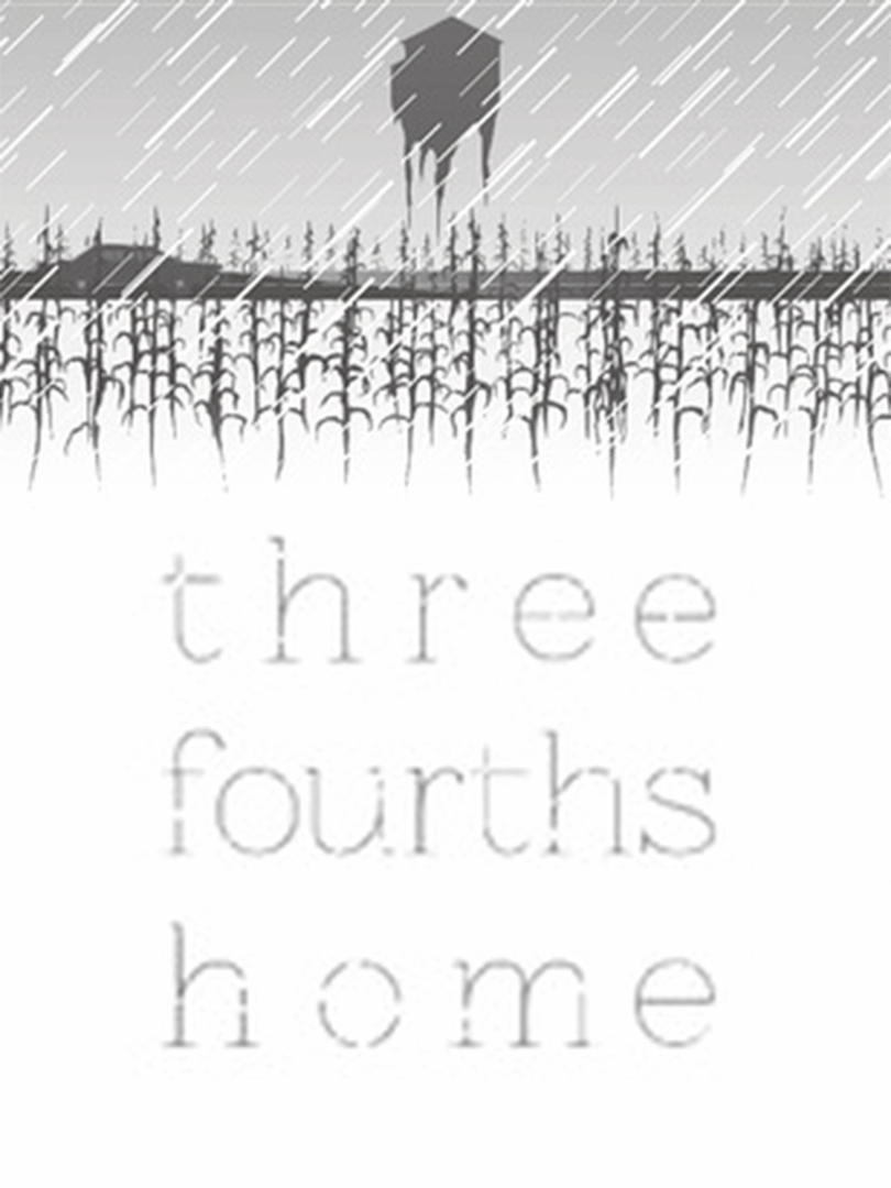 Three Fourths Home Cover