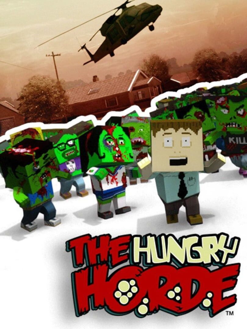 The Hungry Horde