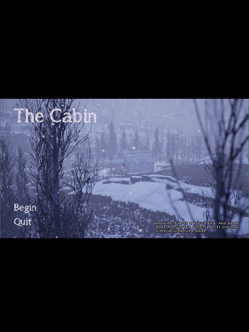 The Cabin (2020)