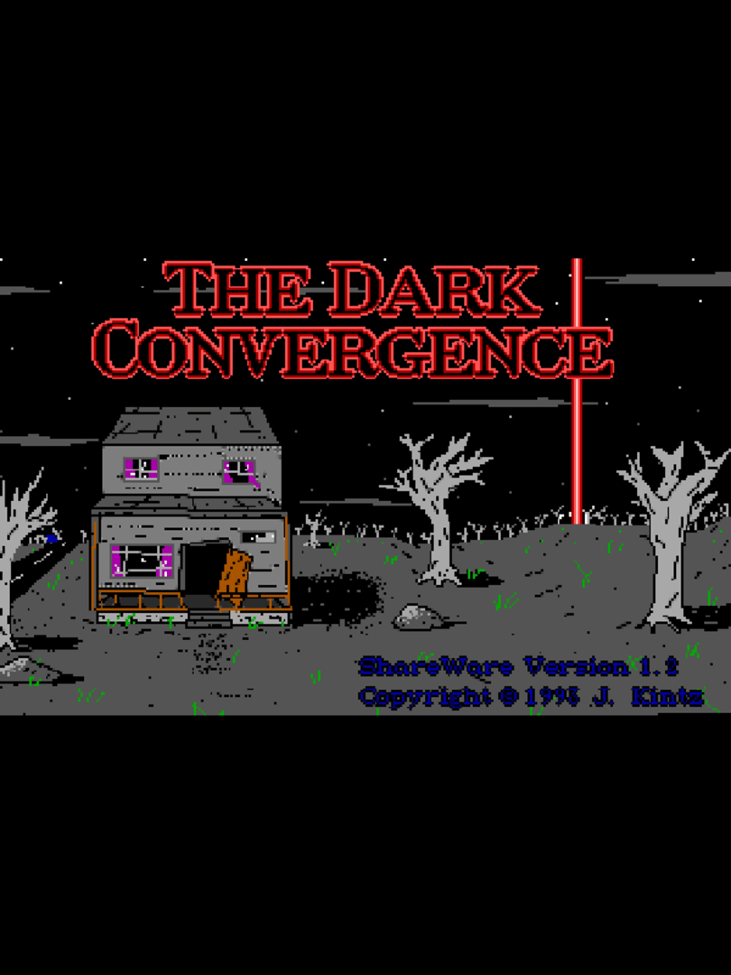 The Dark Convergence Cover