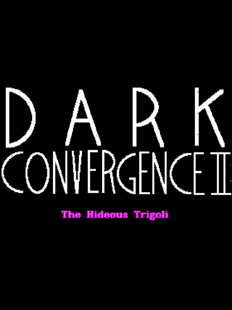The Dark Convergence II Cover