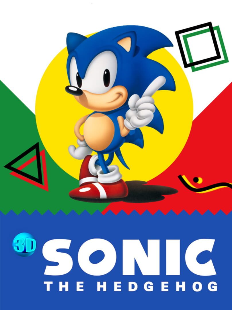 3D Sonic the Hedgehog