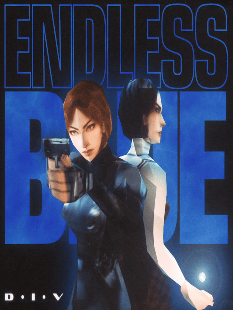 Endless Blue Cover
