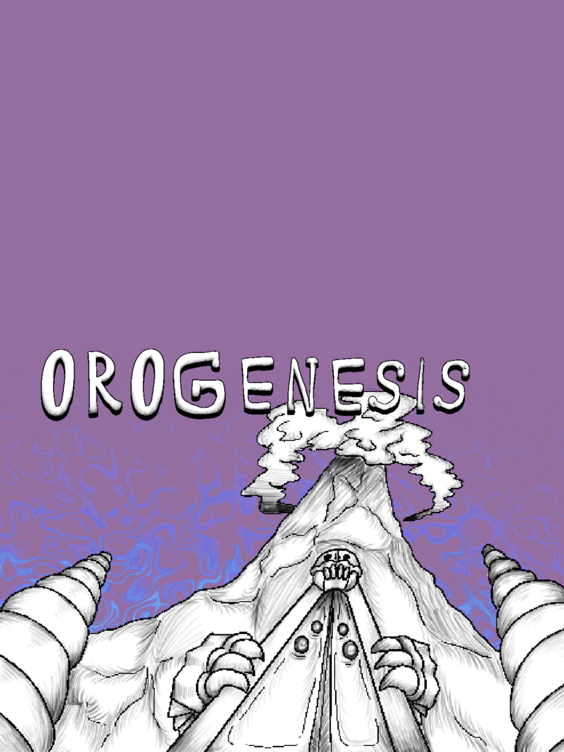 Orogenesis Cover