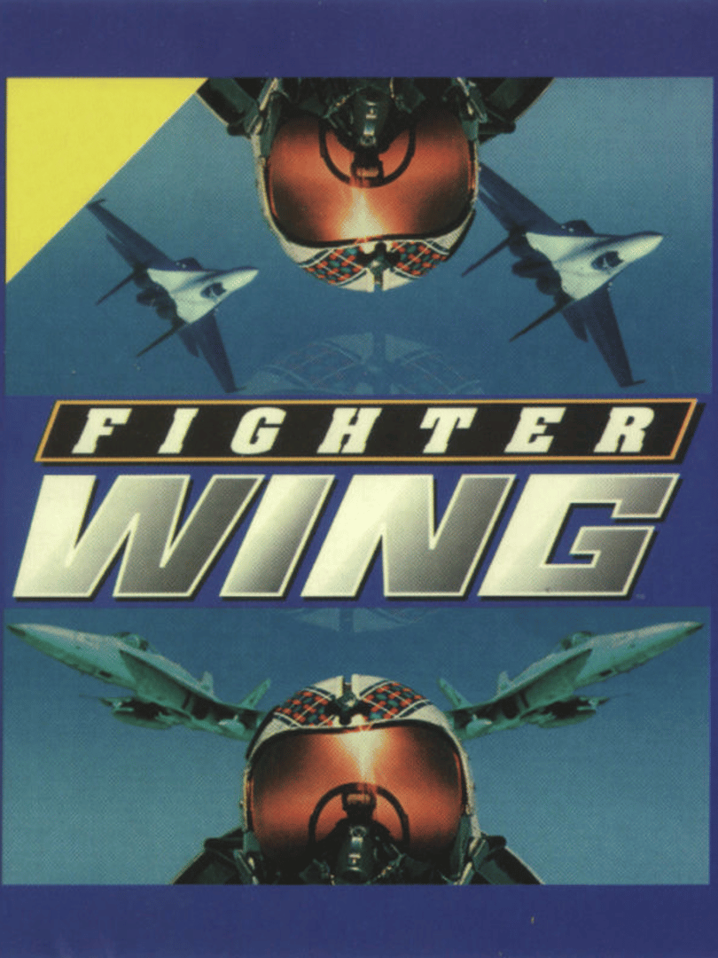 Fighter Wing Cover
